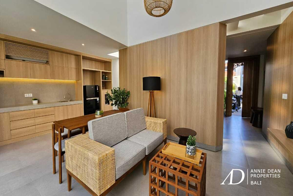 YEARLY RENTAL | MODERN LUXURY 3+1 BEDROOM VILLA IN PRIME UBUD