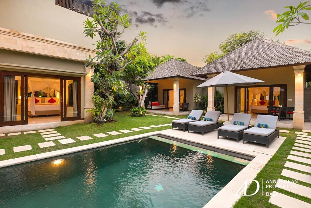 FREEHOLD | 4-BEDROOM VILLA IN THE HEART OF SEMINYAK
