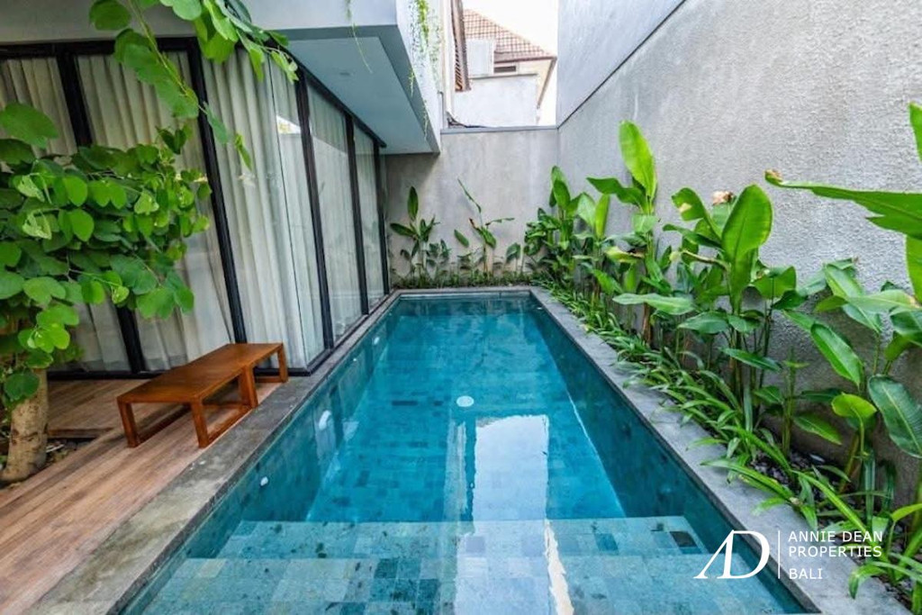 FREEHOLD | MODERN 3-BEDROOM VILLA  IN SEMINYAK