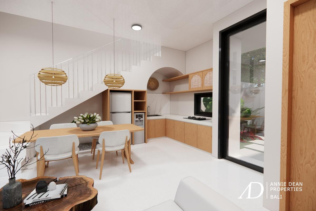 FREEHOLD | MODERN DESIGN VILLA UNDER CONSTRUCTION