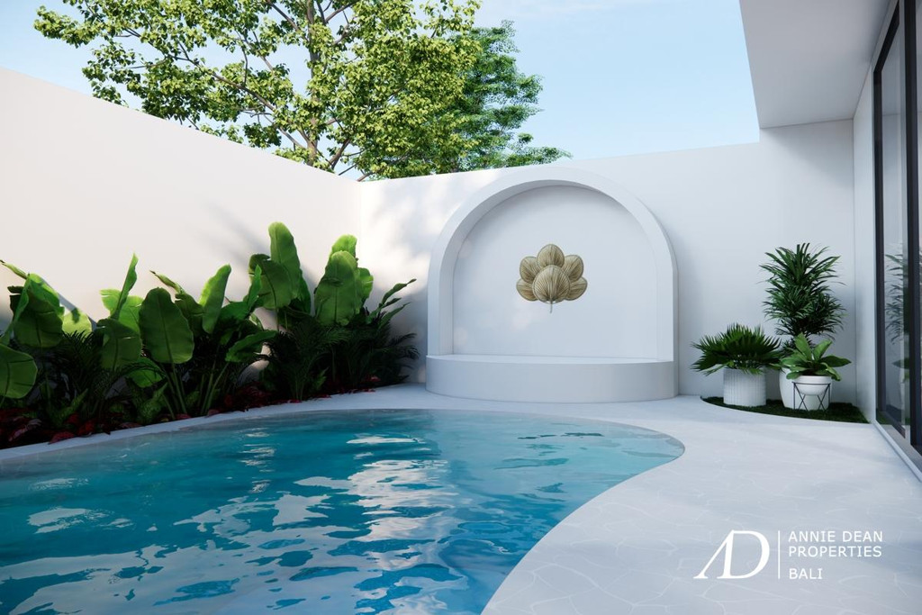 FREEHOLD | MODERN DESIGN VILLA UNDER CONSTRUCTION