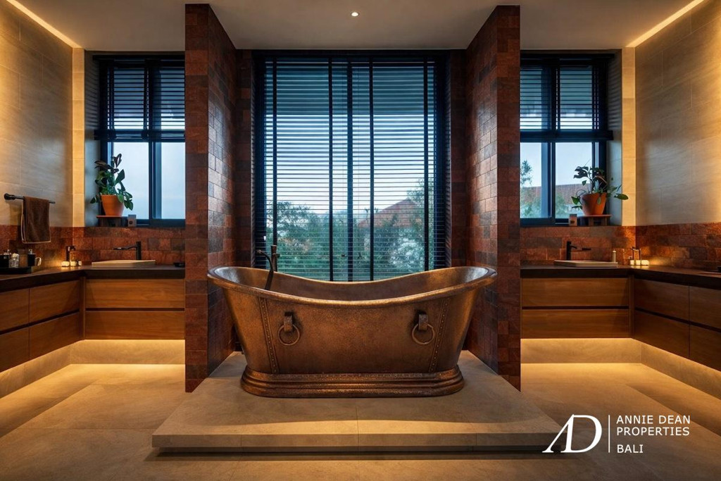 LEASEHOLD | MODERN TROPICAL FAMILY VILLA IN PRIME SANUR