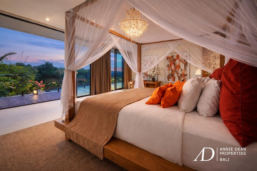 LEASEHOLD | MODERN TROPICAL FAMILY VILLA IN PRIME SANUR