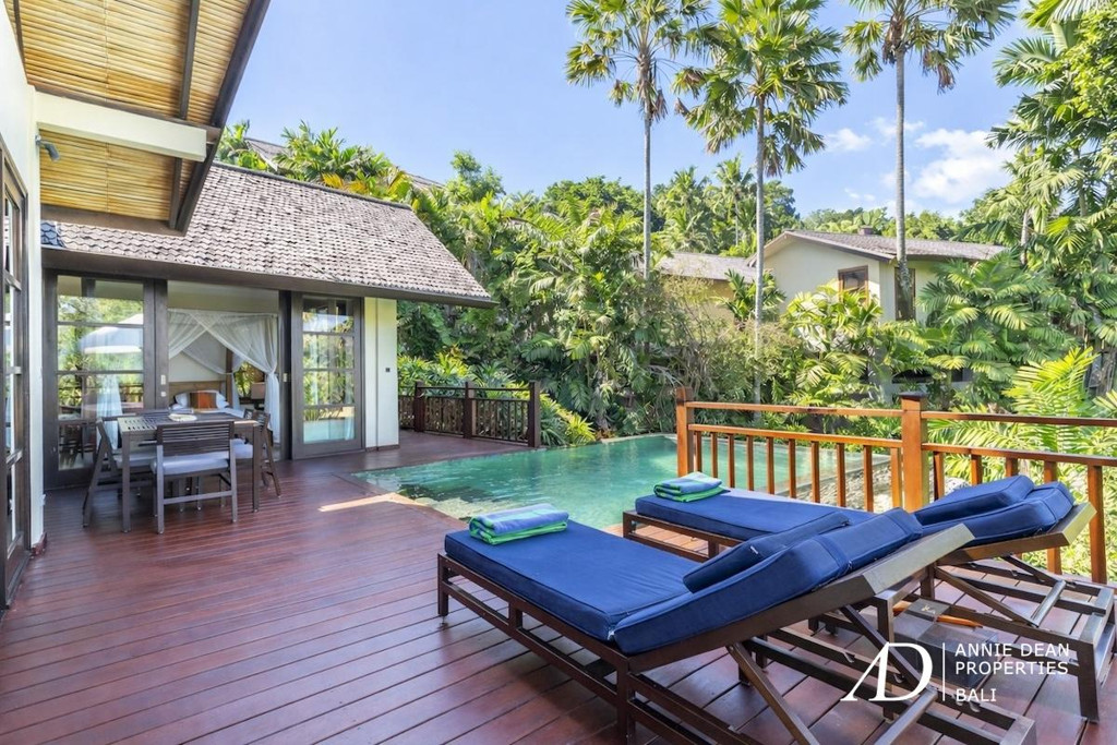FREEHOLD | 3-BED VILLA WITHIN A LUXURY RESORT WITH BEACH ACCESS