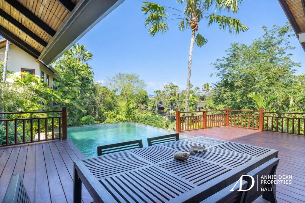 FREEHOLD | 3-BED VILLA WITHIN A LUXURY RESORT WITH BEACH ACCESS