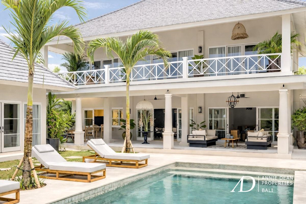 FREEHOLD | LUXURIOUS RETREAT IN PRIME BERAWA, CANGGU