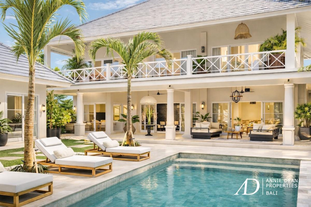 FREEHOLD | LUXURIOUS RETREAT IN PRIME BERAWA, CANGGU