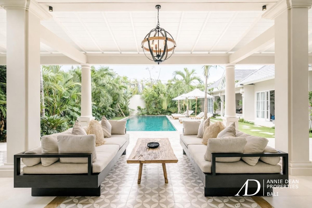 FREEHOLD | LUXURIOUS RETREAT IN PRIME BERAWA, CANGGU