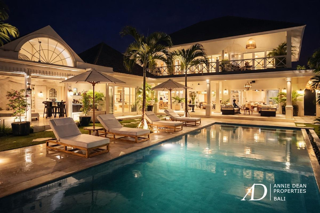 FREEHOLD | LUXURIOUS RETREAT IN PRIME BERAWA, CANGGU