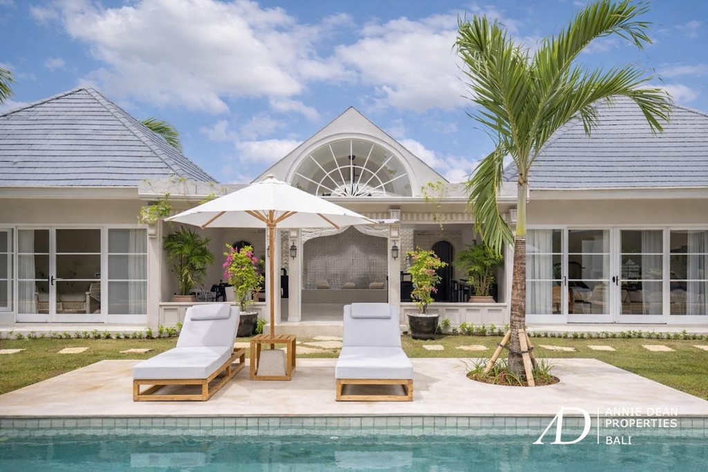 FREEHOLD | LUXURIOUS RETREAT IN PRIME BERAWA, CANGGU