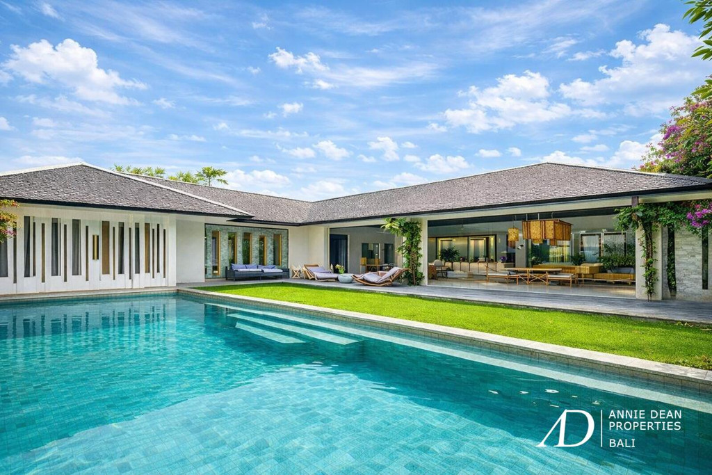LEASEHOLD | PRIME SEMINYAK VILLA WITH PRIVATE POOL - PONDOK WISATA LICENSED