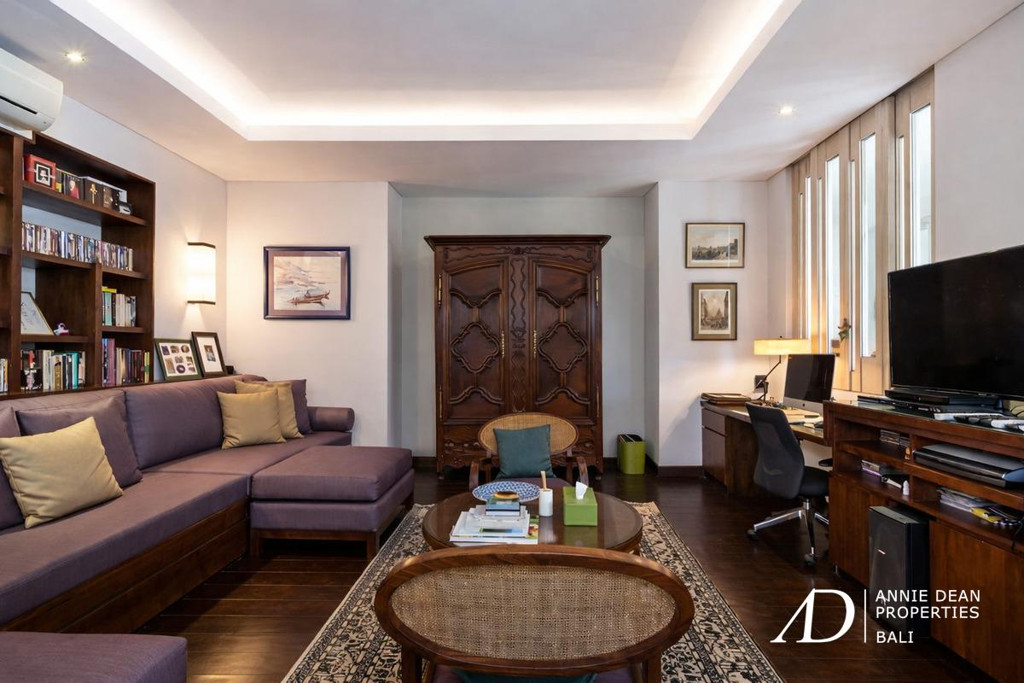 LEASEHOLD | PRIME SEMINYAK VILLA WITH PRIVATE POOL - PONDOK WISATA LICENSED