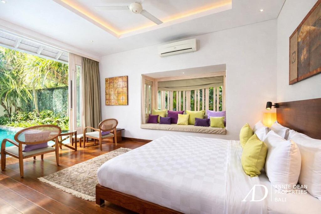 LEASEHOLD | PRIME SEMINYAK VILLA WITH PRIVATE POOL - PONDOK WISATA LICENSED