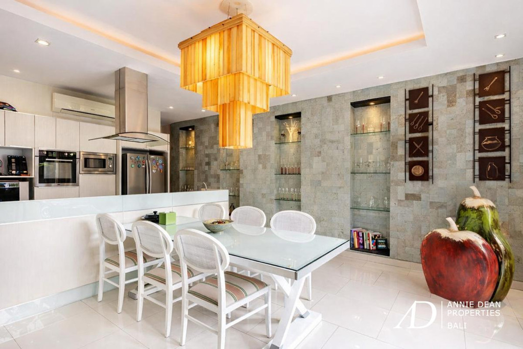 LEASEHOLD | PRIME SEMINYAK VILLA WITH PRIVATE POOL - PONDOK WISATA LICENSED