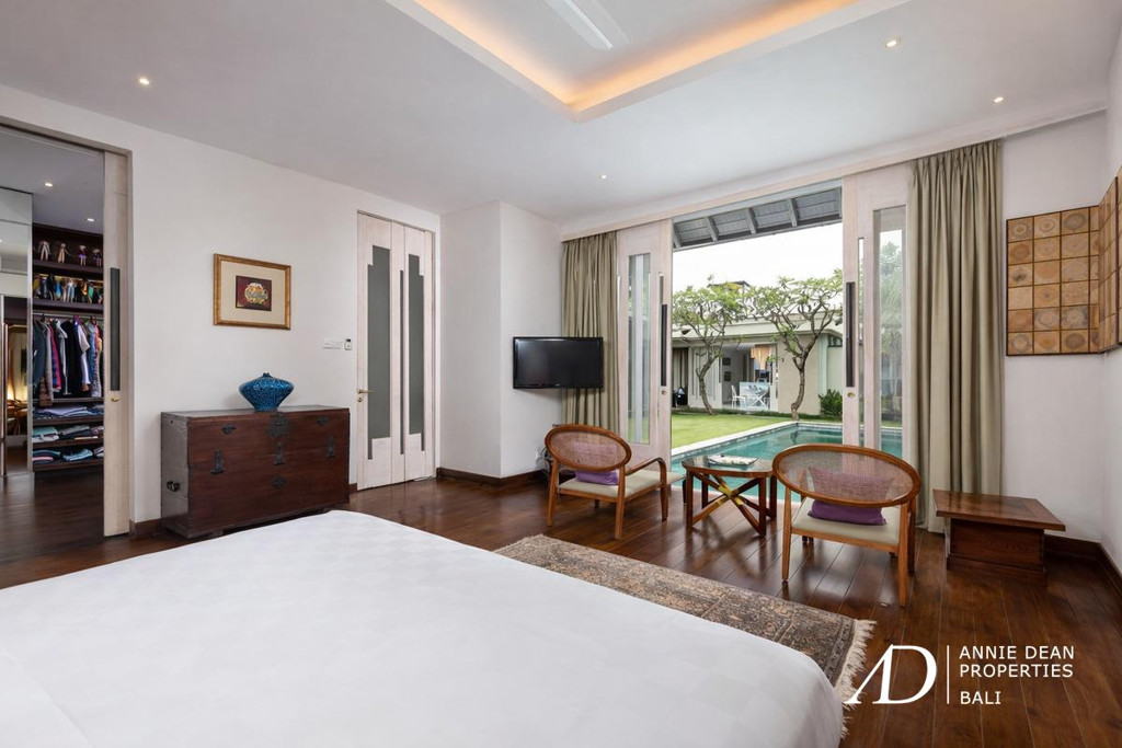 LEASEHOLD | PRIME SEMINYAK VILLA WITH PRIVATE POOL - PONDOK WISATA LICENSED