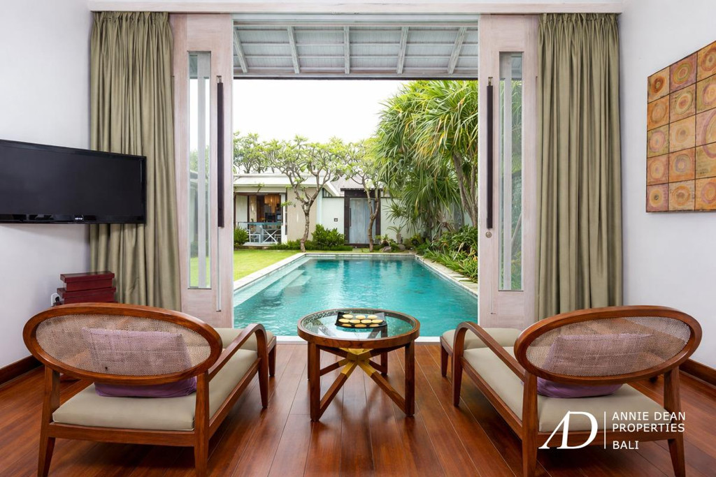 LEASEHOLD | PRIME SEMINYAK VILLA WITH PRIVATE POOL - PONDOK WISATA LICENSED