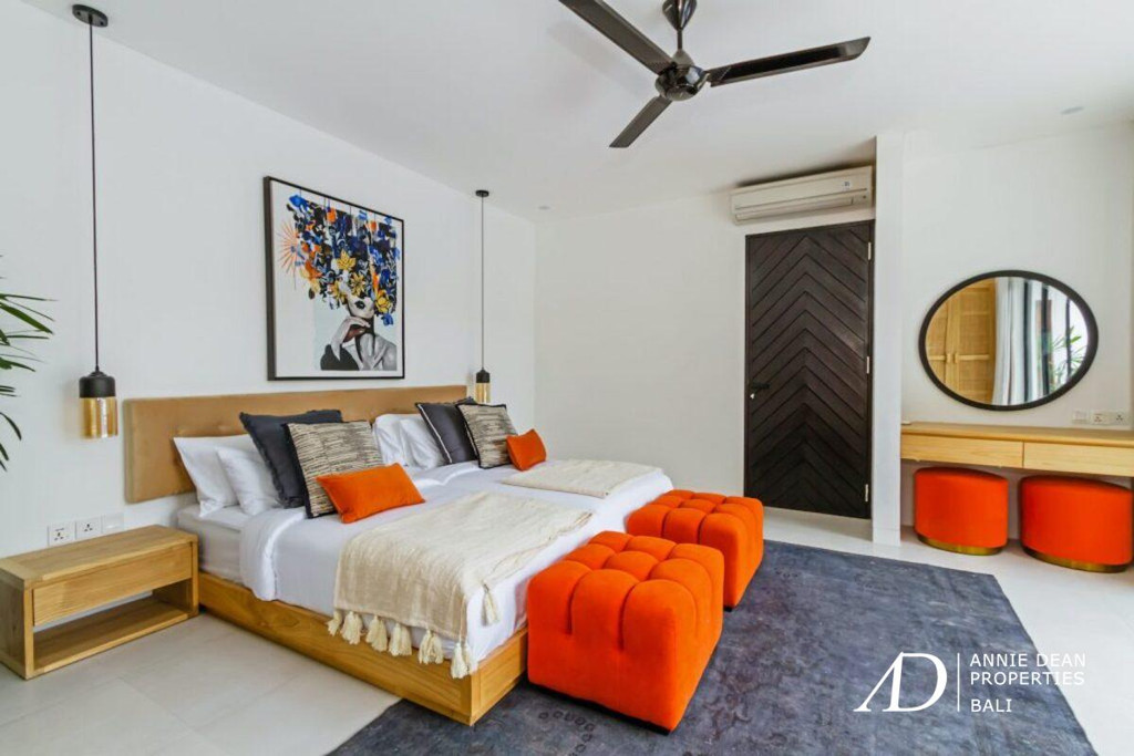 FREEHOLD | INVESTMENT PROPERTY 6 BEDS IN PRIME SEMINYAK LOCATION