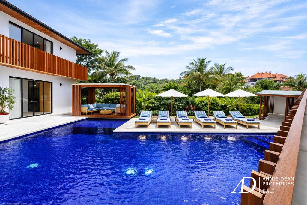FREEHOLD | INVESTMENT PROPERTY 6 BEDS IN PRIME SEMINYAK LOCATION
