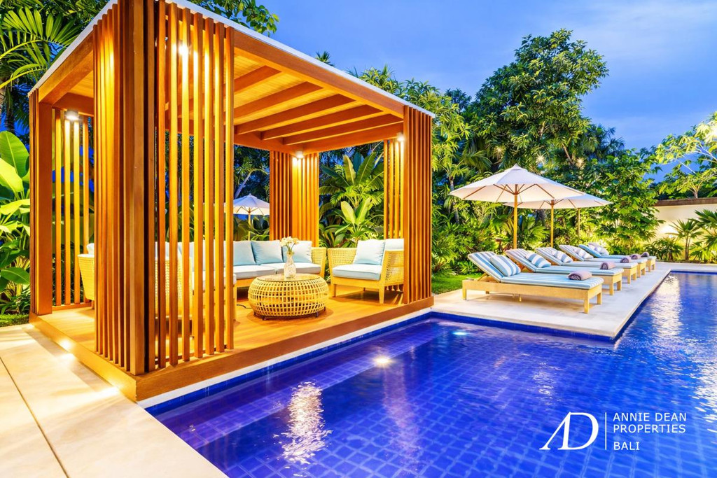 FREEHOLD | INVESTMENT PROPERTY 6 BEDS IN PRIME SEMINYAK LOCATION