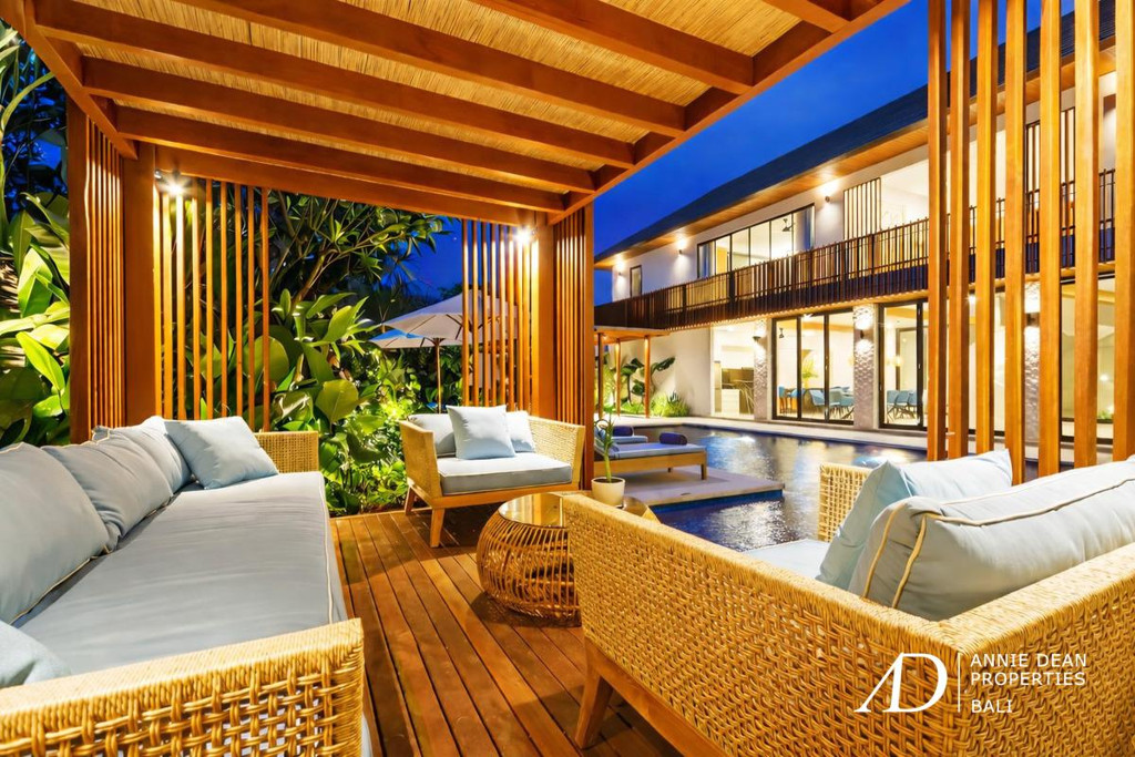 FREEHOLD | INVESTMENT PROPERTY 6 BEDS IN PRIME SEMINYAK LOCATION