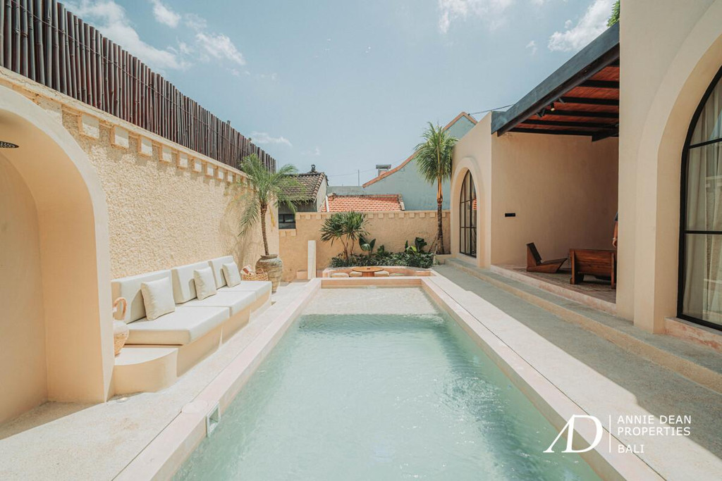 LEASEHOLD 5 YEARS | MODERN VILLA NEAR SEMINYAK 