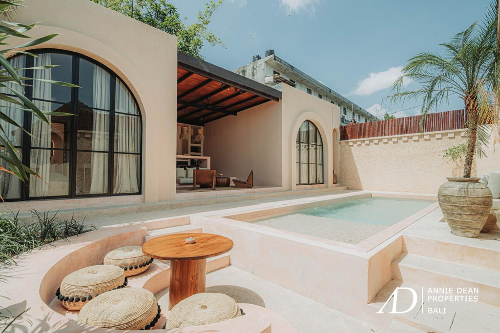 LEASEHOLD 5 YEARS | MODERN VILLA NEAR SEMINYAK 