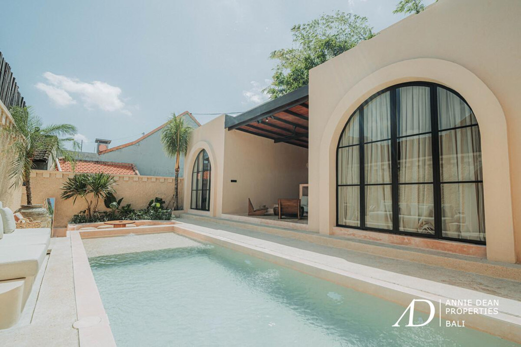 LEASEHOLD 5 YEARS | MODERN VILLA NEAR SEMINYAK 