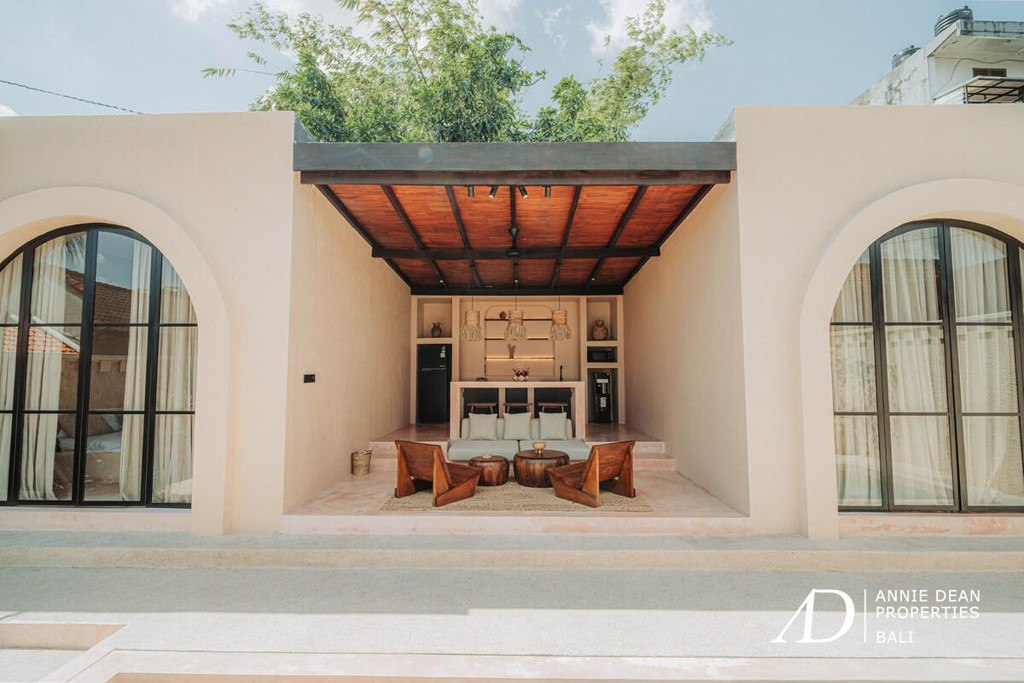 LEASEHOLD 5 YEARS | MODERN VILLA NEAR SEMINYAK 