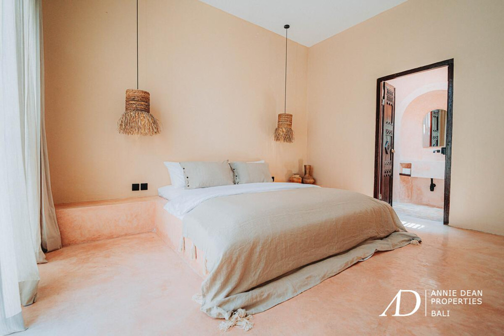 LEASEHOLD 5 YEARS | MODERN VILLA NEAR SEMINYAK 