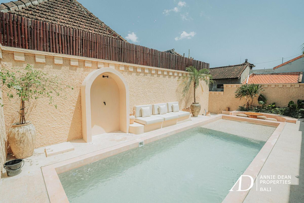 LEASEHOLD 5 YEARS | MODERN VILLA NEAR SEMINYAK 