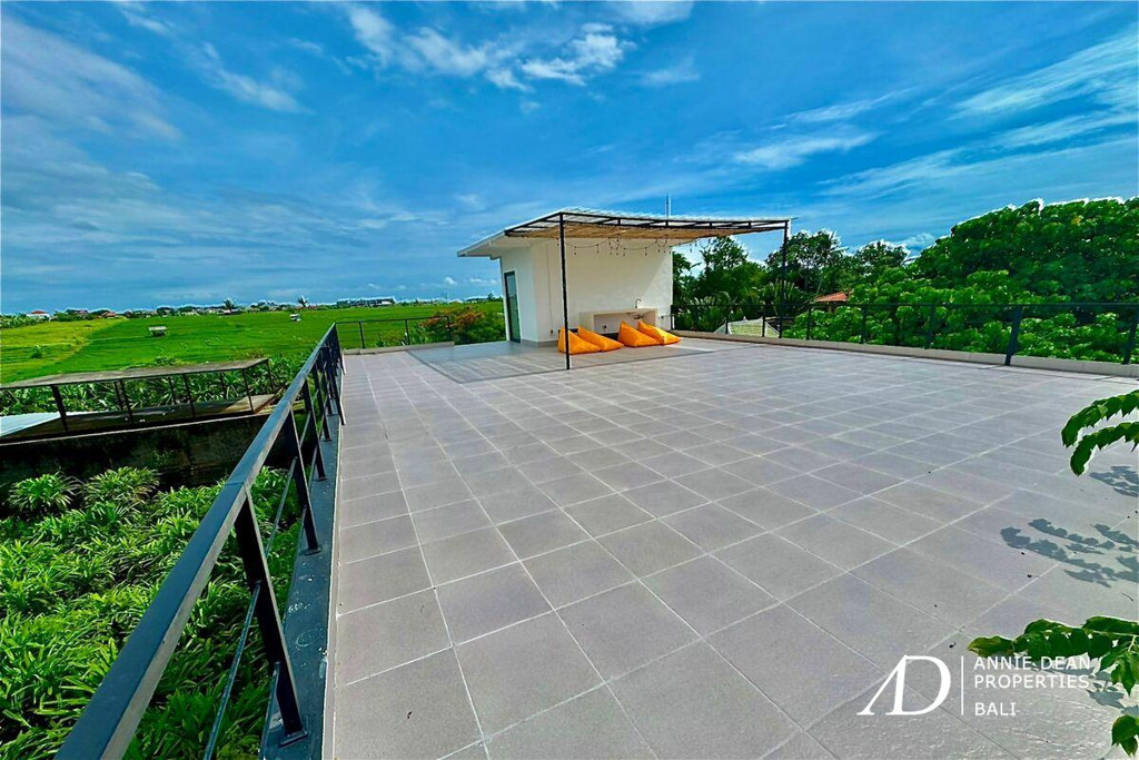 LEASEHOLD | MINIMALIST DESIGN DETACHED VILLA IN TUMBAK BAYUH, CANGGU