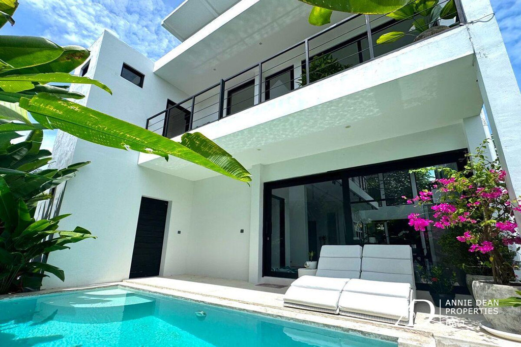  LEASEHOLD | MINIMALIST DESIGN DETACHED VILLA IN TUMBAK BAYUH, CANGGU
