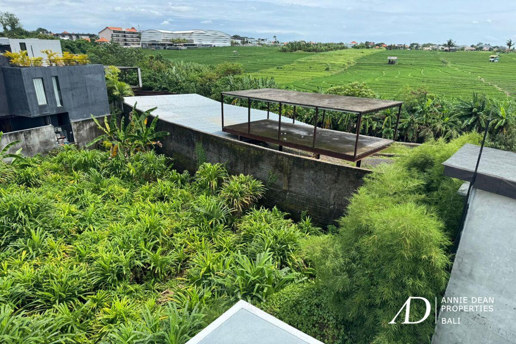  LEASEHOLD | MINIMALIST DESIGN DETACHED VILLA IN TUMBAK BAYUH, CANGGU