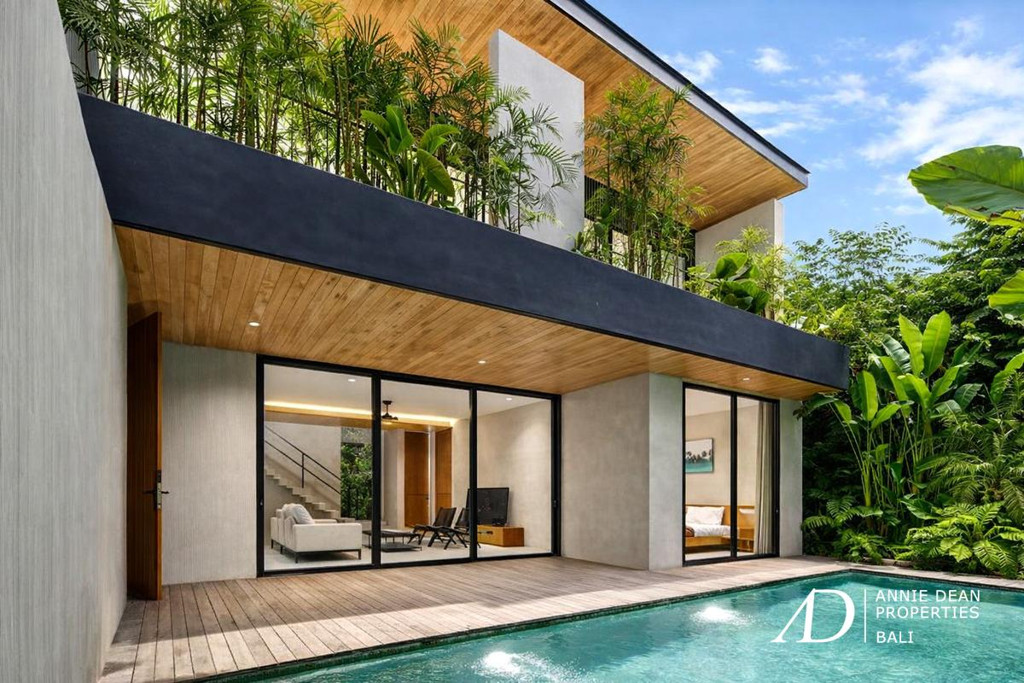 FREEHOLD | BRAND-NEW DESIGNER VILLA IN PRIME BALI LOCATION
