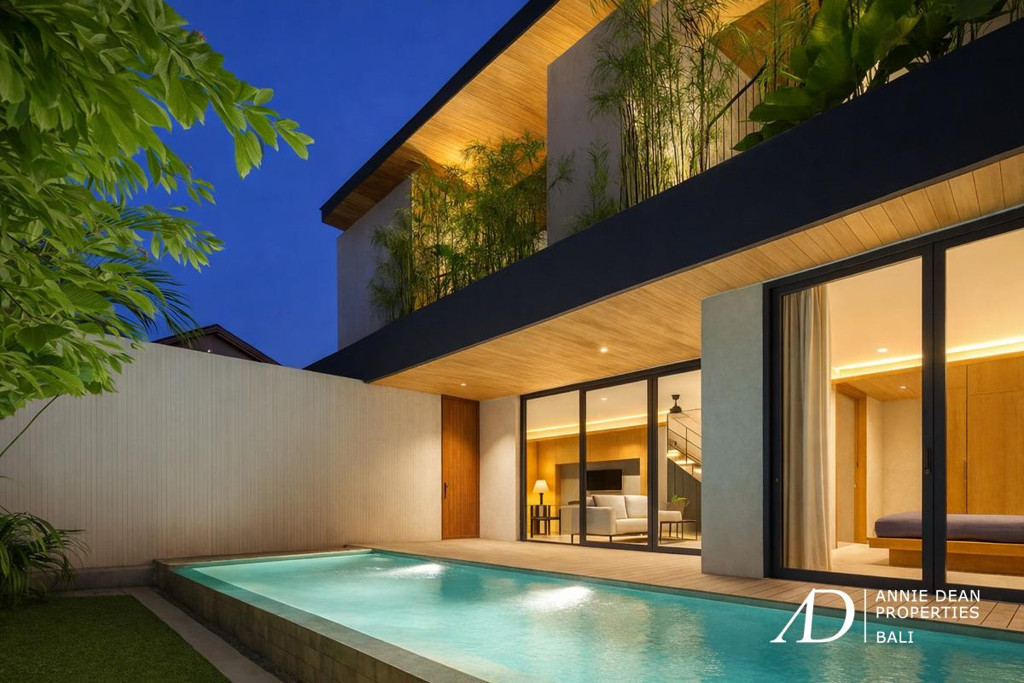 FREEHOLD | BRAND-NEW DESIGNER VILLA IN PRIME BALI LOCATION