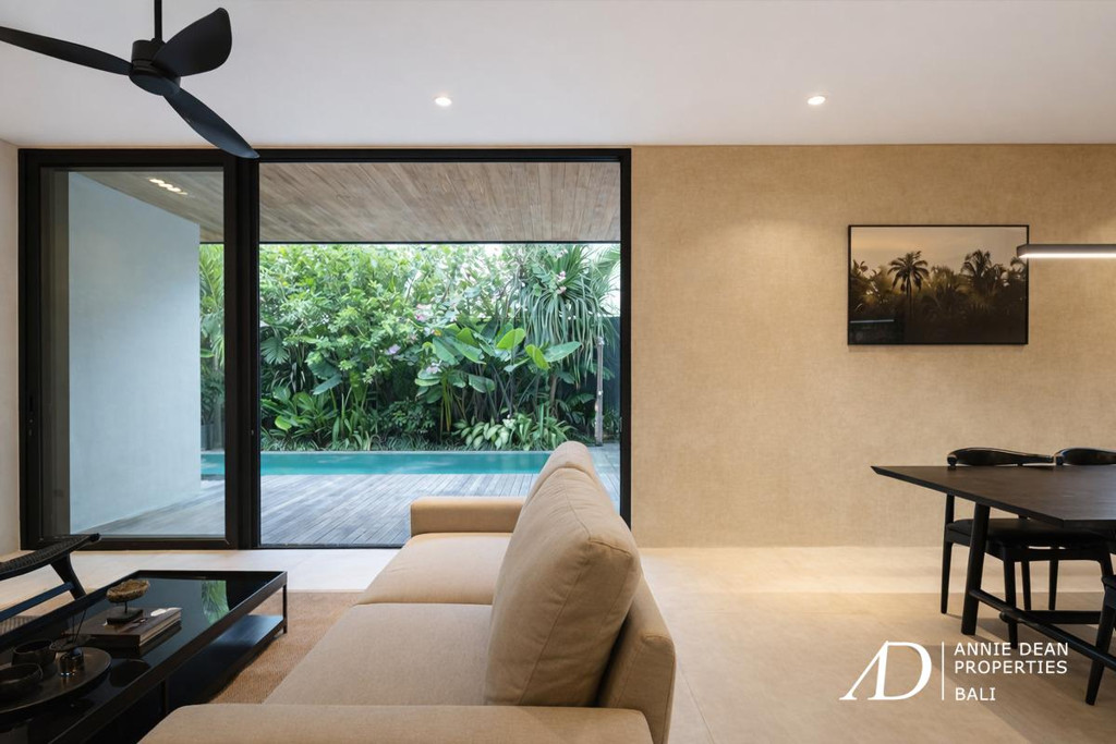 FREEHOLD | BRAND-NEW DESIGNER VILLA IN PRIME BALI LOCATION
