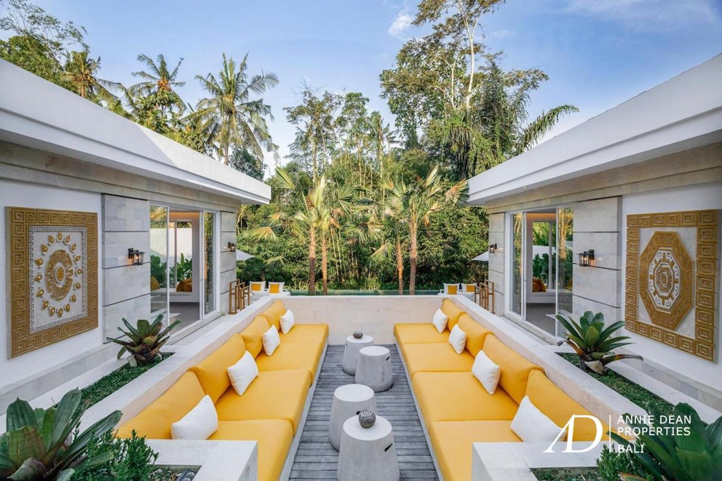 LEASEHOLD UNTIL 2050 | HIGH-ROI 5-BEDROOM VILLA - PRIME UBUD 