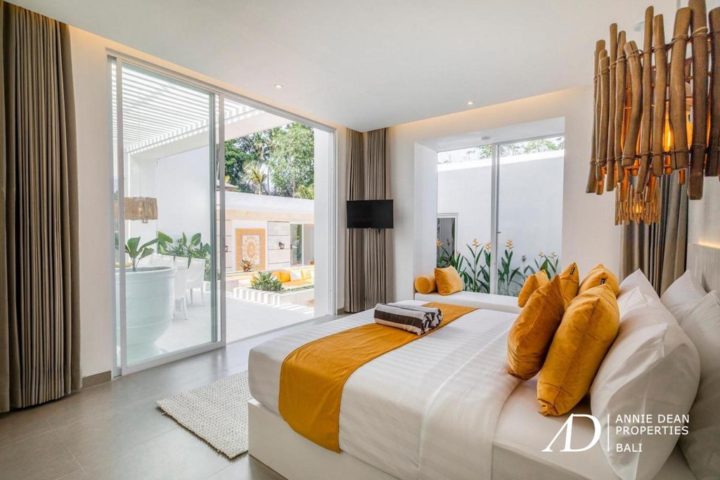 LEASEHOLD UNTIL 2050 | HIGH-ROI 5-BEDROOM VILLA - PRIME UBUD 