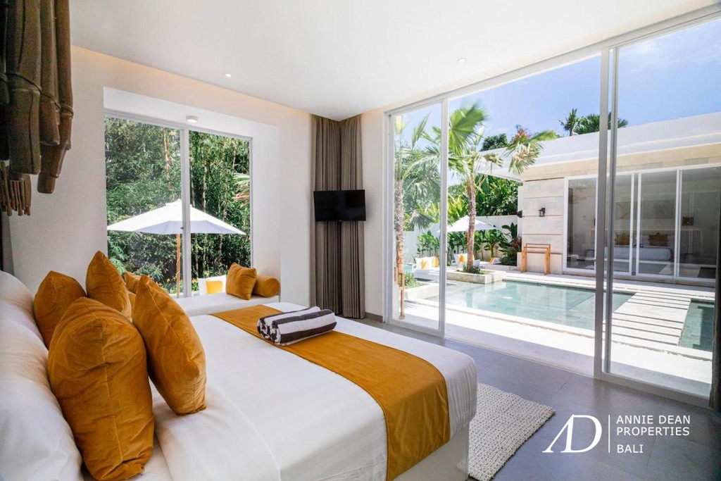 LEASEHOLD UNTIL 2050 | HIGH-ROI 5-BEDROOM VILLA - PRIME UBUD 