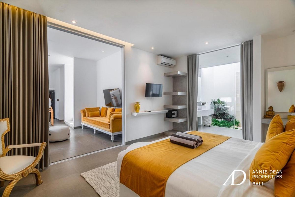 LEASEHOLD UNTIL 2050 | HIGH-ROI 5-BEDROOM VILLA - PRIME UBUD 