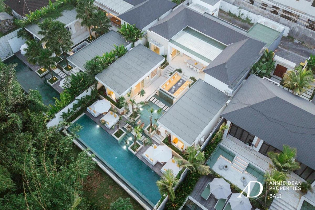 LEASEHOLD UNTIL 2050 | HIGH-ROI 5-BEDROOM VILLA - PRIME UBUD 
