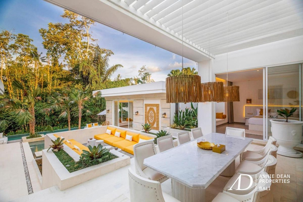 LEASEHOLD UNTIL 2050 | HIGH-ROI 5-BEDROOM VILLA - PRIME UBUD 