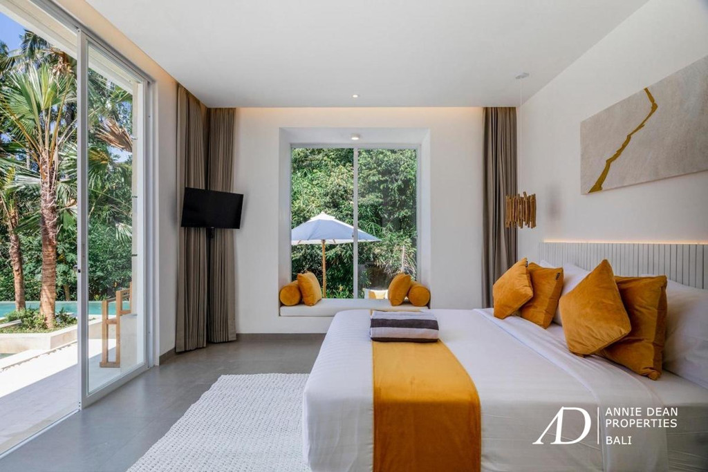 LEASEHOLD UNTIL 2050 | HIGH-ROI 5-BEDROOM VILLA - PRIME UBUD 