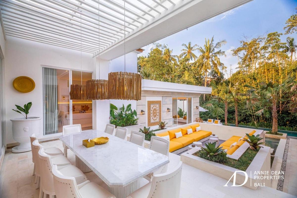 LEASEHOLD UNTIL 2050 | HIGH-ROI 5-BEDROOM VILLA - PRIME UBUD 