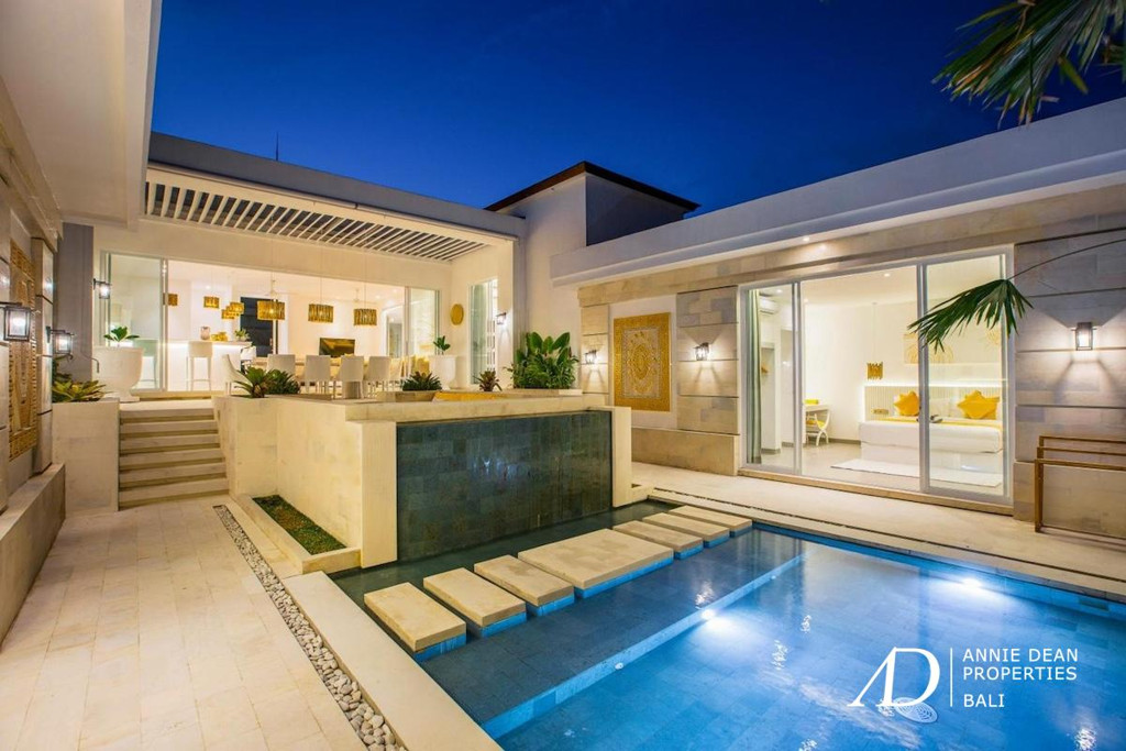 LEASEHOLD UNTIL 2050 | HIGH-ROI 5-BEDROOM VILLA - PRIME UBUD 