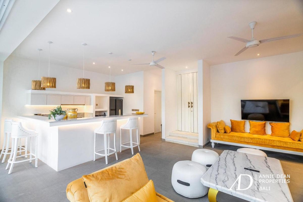 LEASEHOLD UNTIL 2050 | HIGH-ROI 5-BEDROOM VILLA - PRIME UBUD 