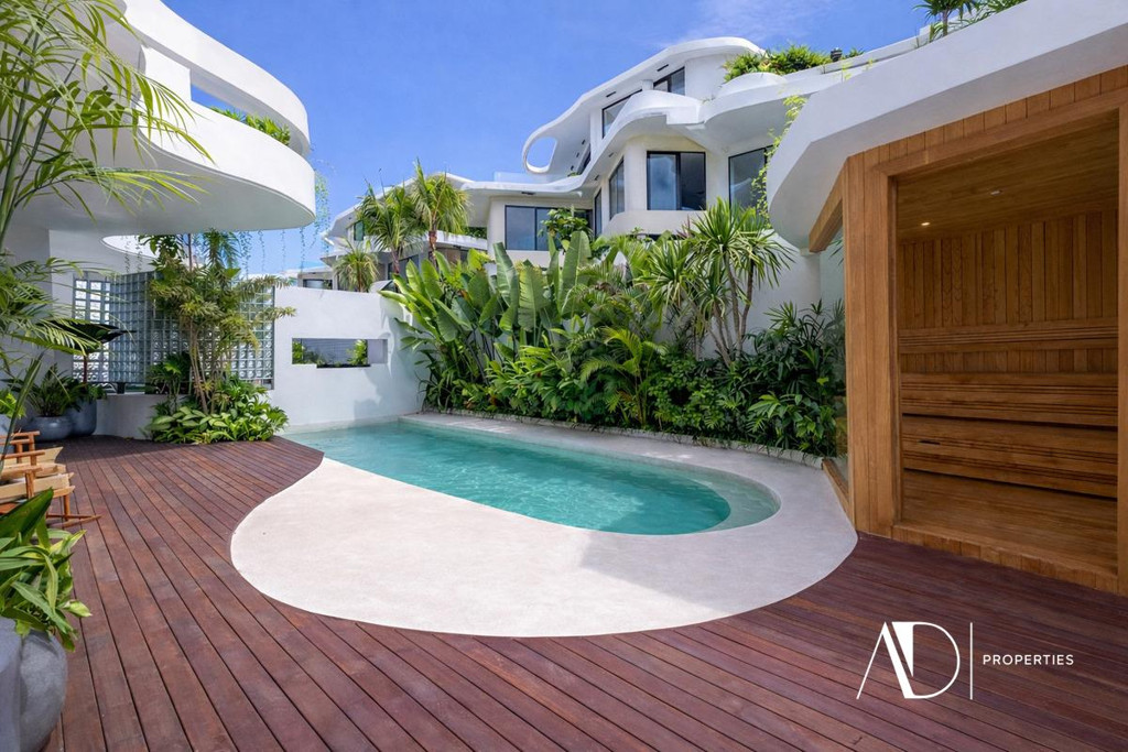 FREEHOLD | MODERN TROPICAL ARCHITECTURAL VILLAS - PRIME LEGIAN