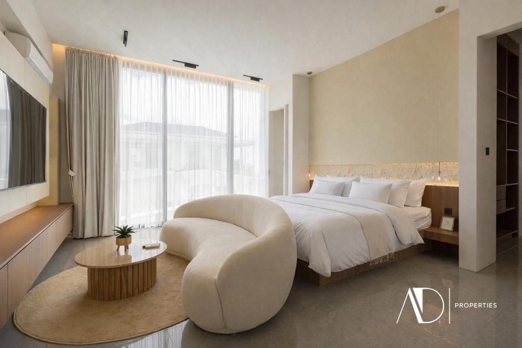 FREEHOLD | MODERN TROPICAL ARCHITECTURAL VILLAS - PRIME LEGIAN