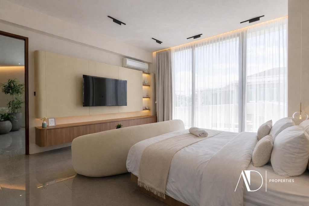 FREEHOLD | MODERN TROPICAL ARCHITECTURAL VILLAS - PRIME LEGIAN