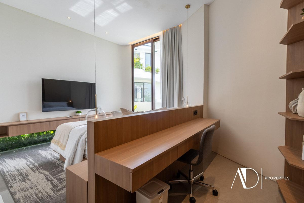 FREEHOLD | MODERN TROPICAL ARCHITECTURAL VILLAS - PRIME LEGIAN